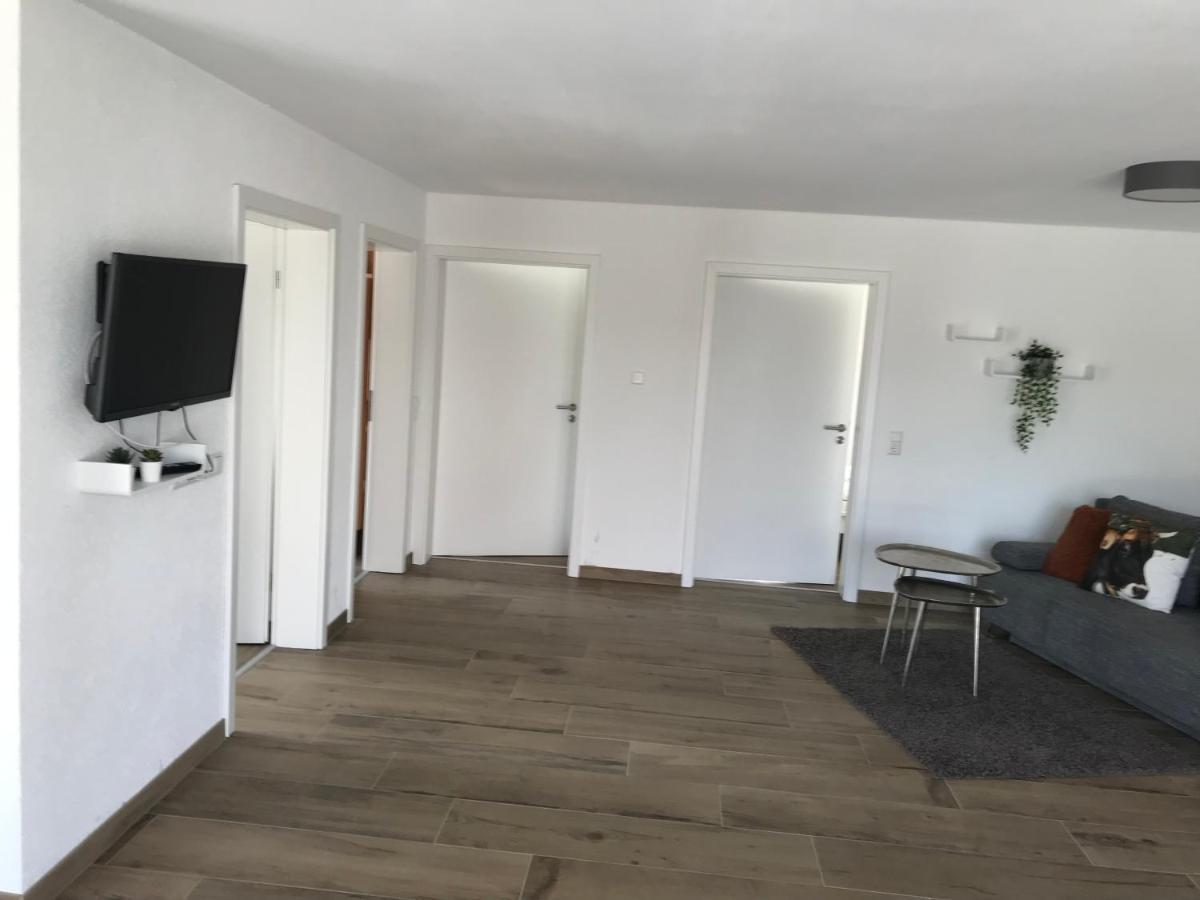 Ferienwohnung Scholter Eichstegen Bagian luar foto