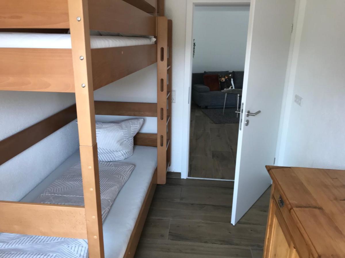 Ferienwohnung Scholter Eichstegen Bagian luar foto