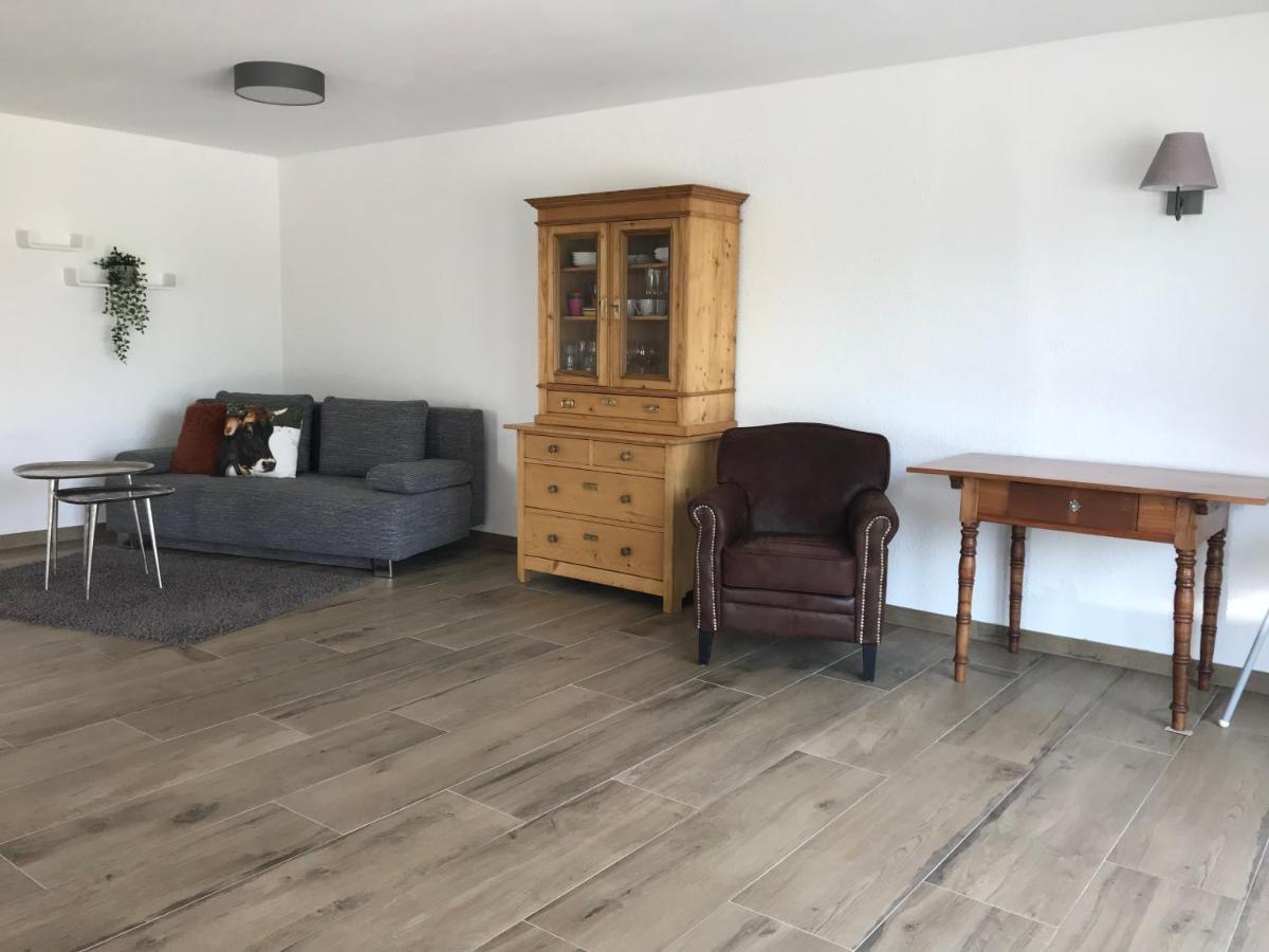 Ferienwohnung Scholter Eichstegen Bagian luar foto