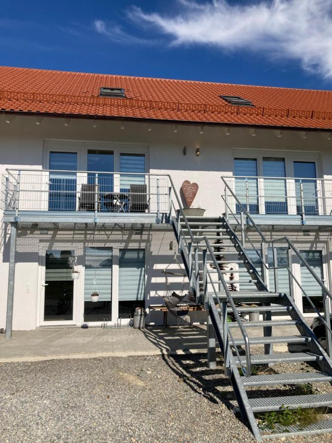 Ferienwohnung Scholter Eichstegen Bagian luar foto