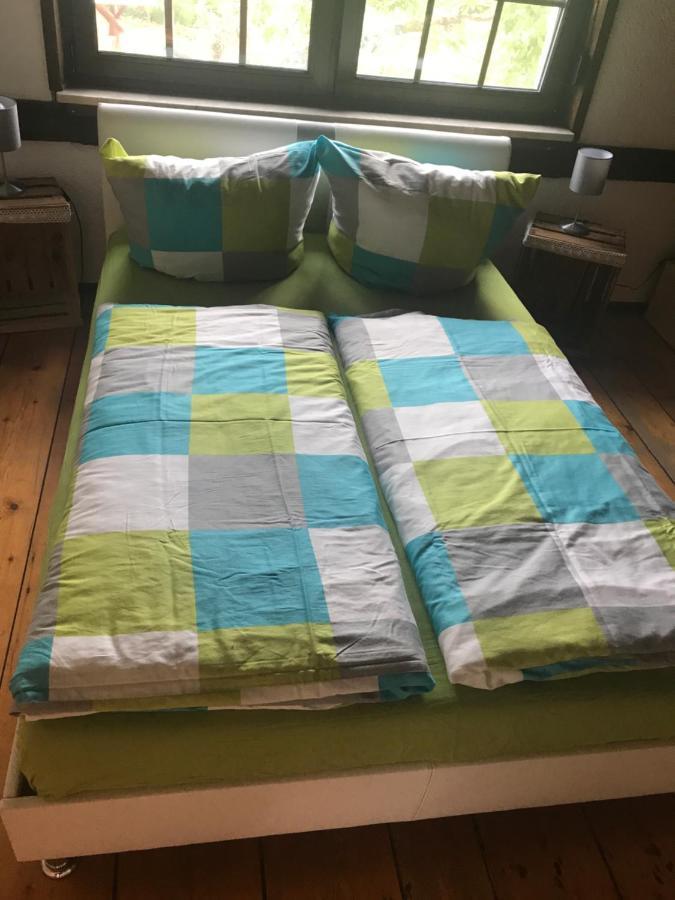 Ferienwohnung Scholter Eichstegen Bagian luar foto
