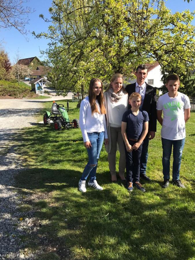 Ferienwohnung Scholter Eichstegen Bagian luar foto