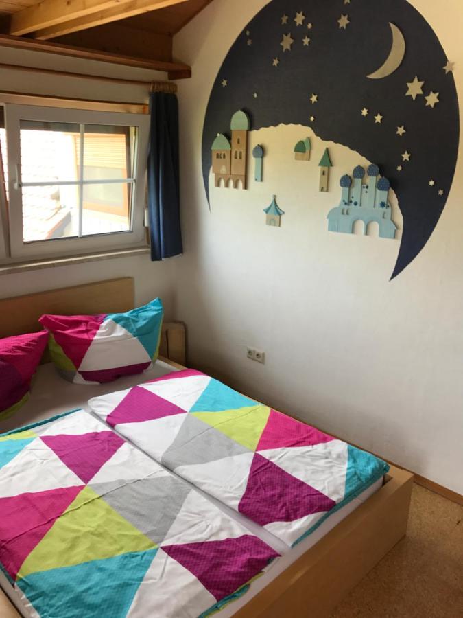 Ferienwohnung Scholter Eichstegen Bagian luar foto