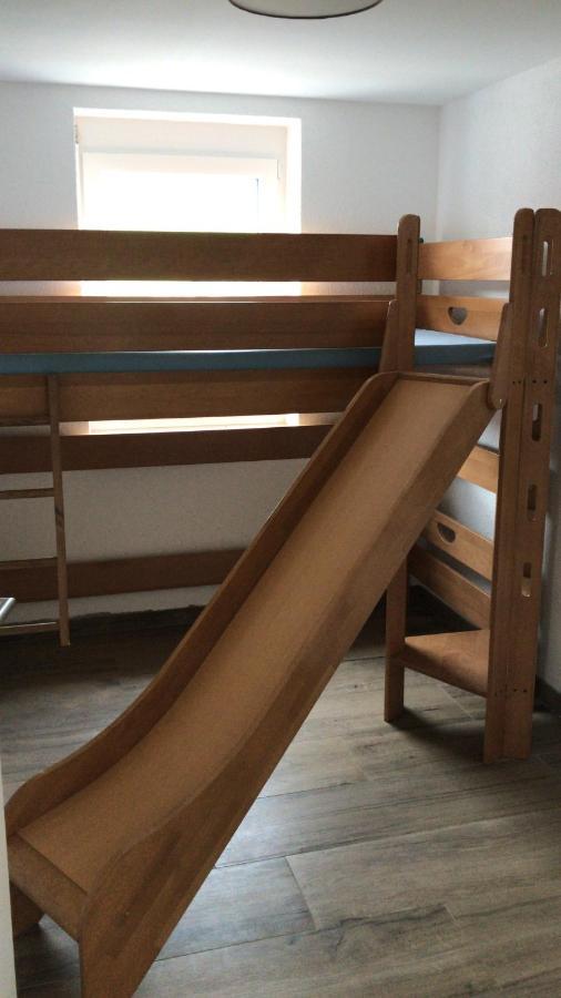 Ferienwohnung Scholter Eichstegen Bagian luar foto