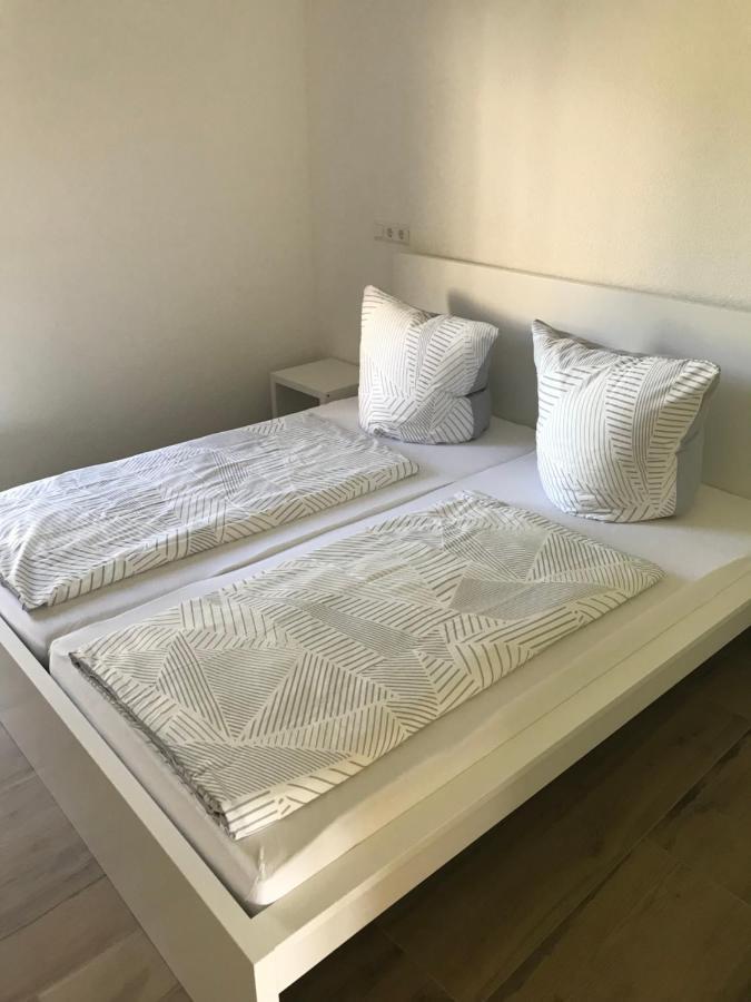 Ferienwohnung Scholter Eichstegen Bagian luar foto