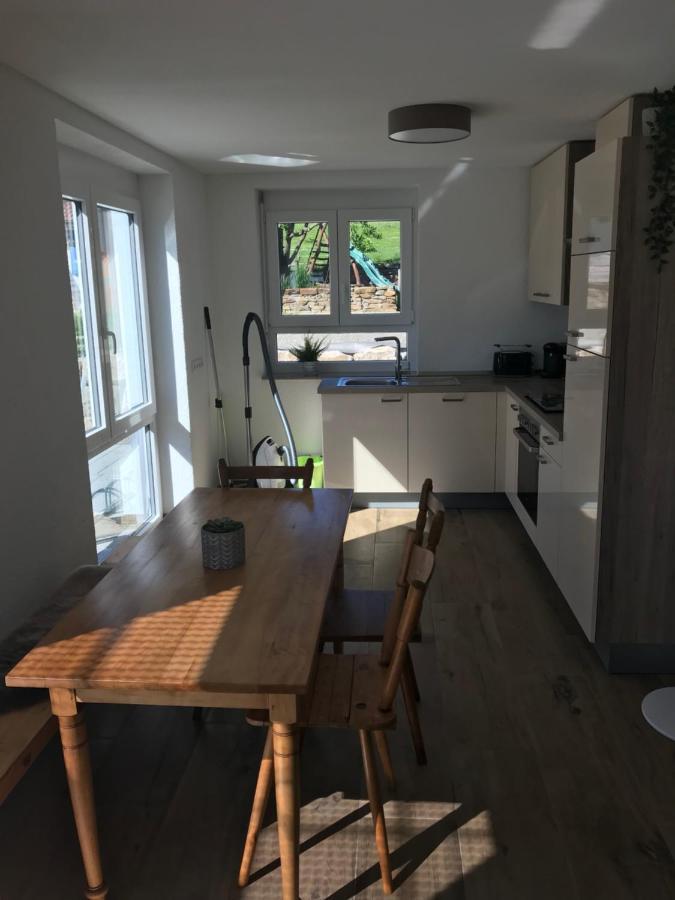 Ferienwohnung Scholter Eichstegen Bagian luar foto