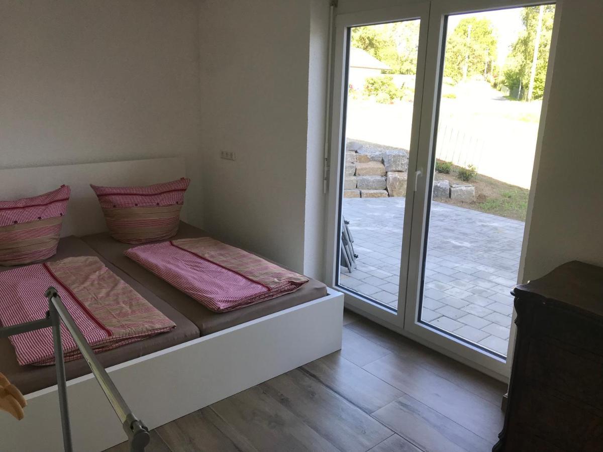 Ferienwohnung Scholter Eichstegen Bagian luar foto