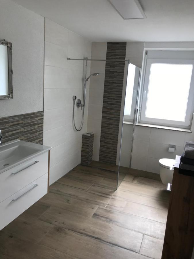 Ferienwohnung Scholter Eichstegen Bagian luar foto