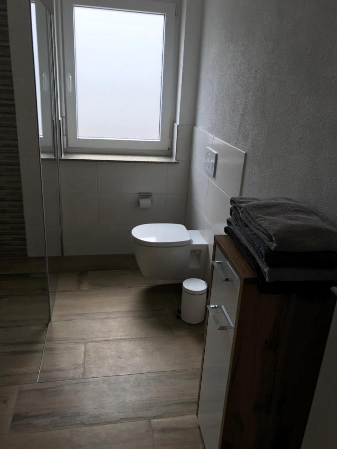 Ferienwohnung Scholter Eichstegen Bagian luar foto