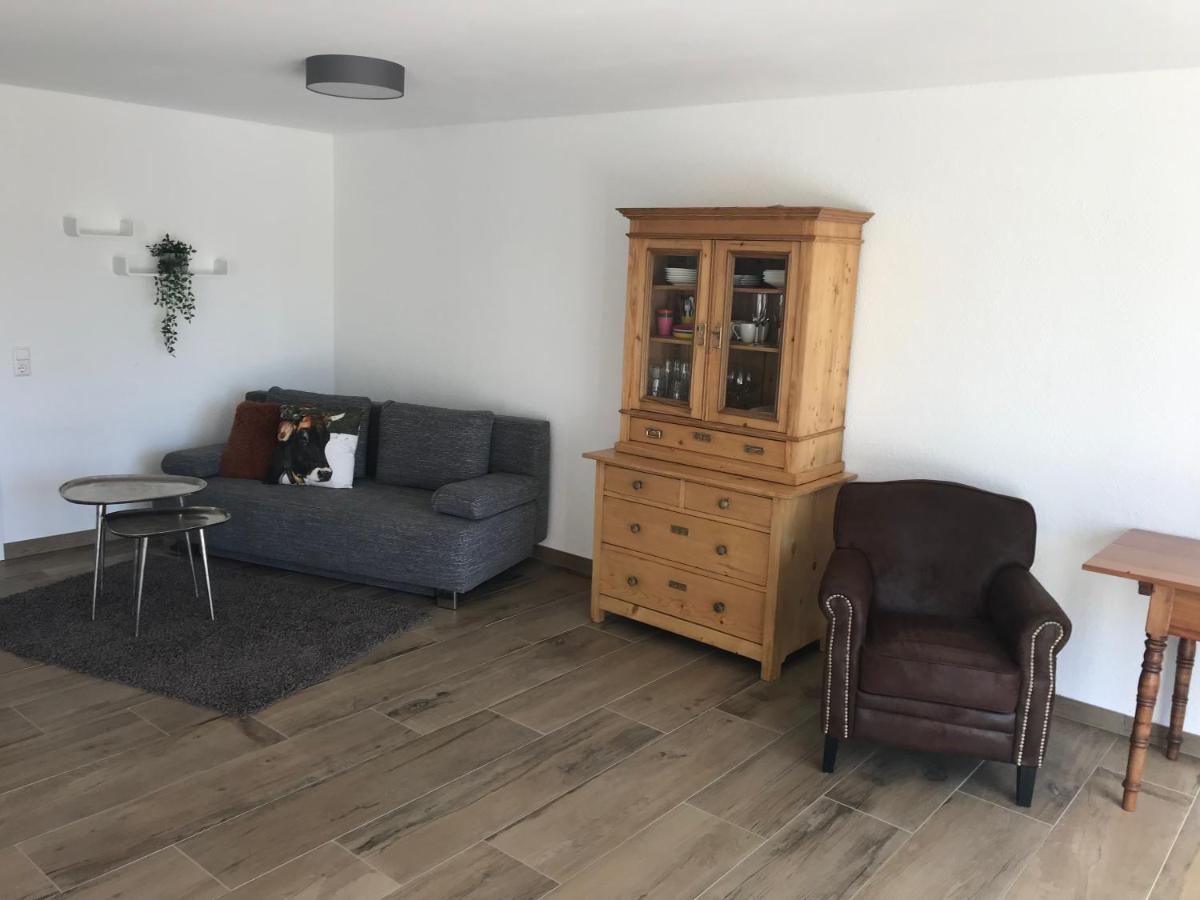 Ferienwohnung Scholter Eichstegen Bagian luar foto
