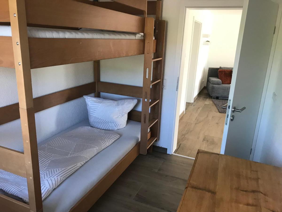Ferienwohnung Scholter Eichstegen Bagian luar foto