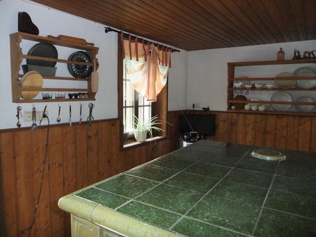 Ferienwohnung Scholter Eichstegen Ruang foto