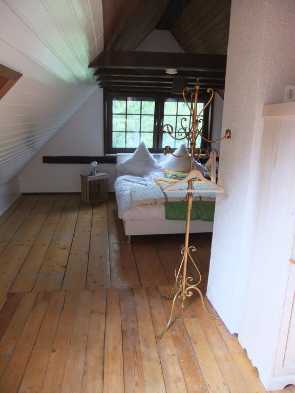 Ferienwohnung Scholter Eichstegen Ruang foto
