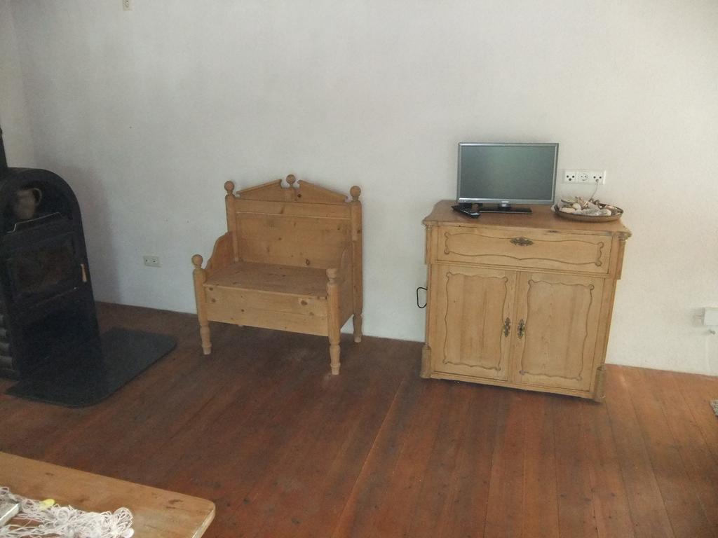 Ferienwohnung Scholter Eichstegen Ruang foto