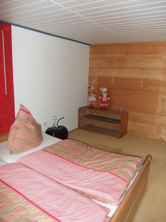 Ferienwohnung Scholter Eichstegen Ruang foto