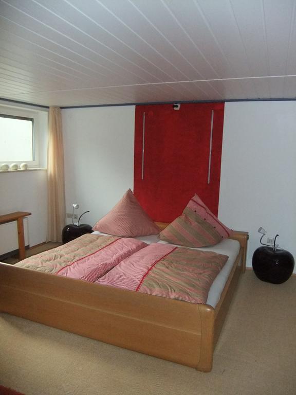 Ferienwohnung Scholter Eichstegen Ruang foto