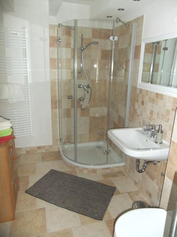 Ferienwohnung Scholter Eichstegen Ruang foto