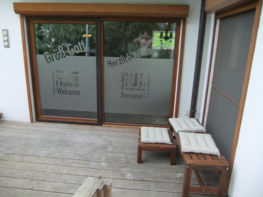 Ferienwohnung Scholter Eichstegen Ruang foto